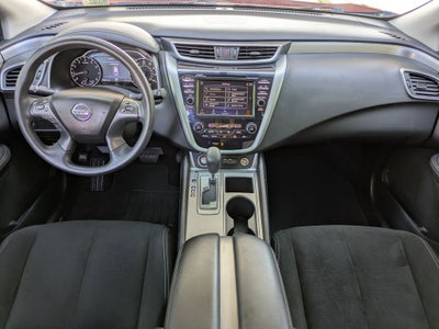 2019 Nissan Murano S