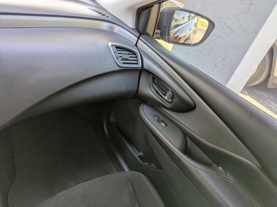2019 Nissan Murano S