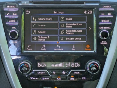 2019 Nissan Murano S