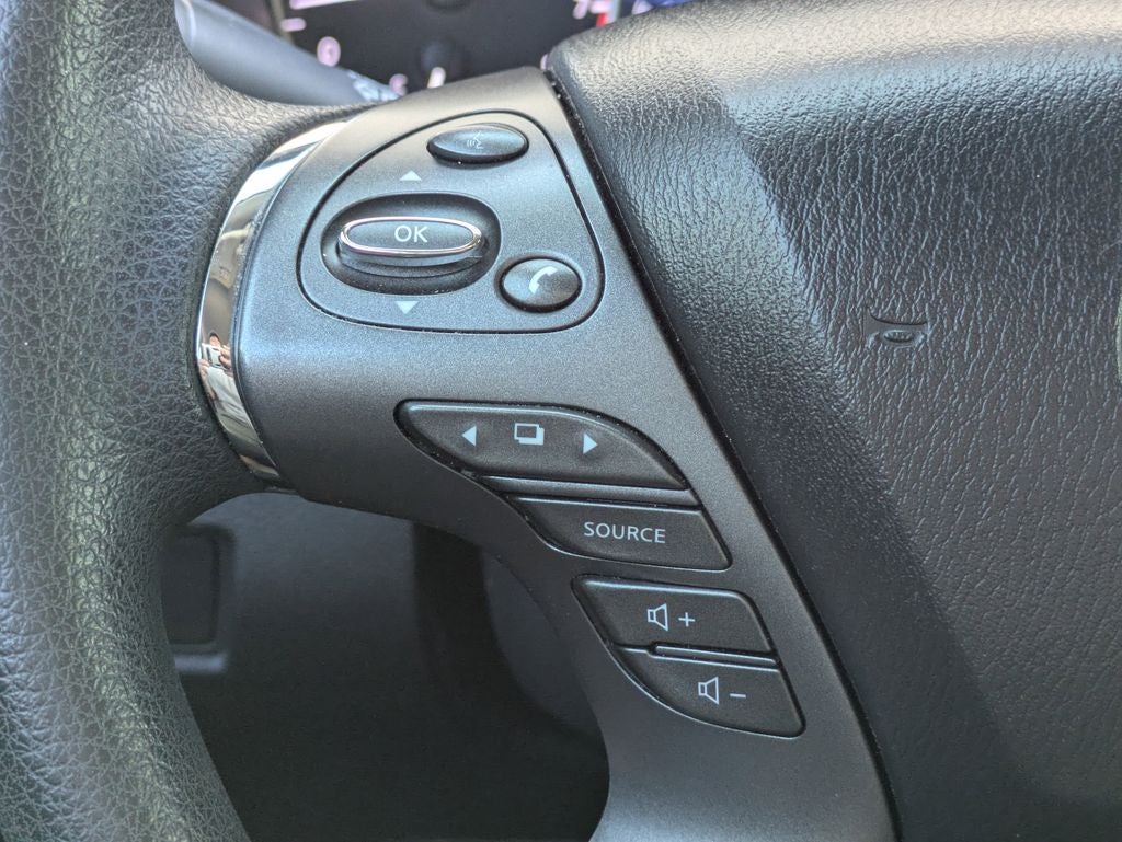 2019 Nissan Murano S