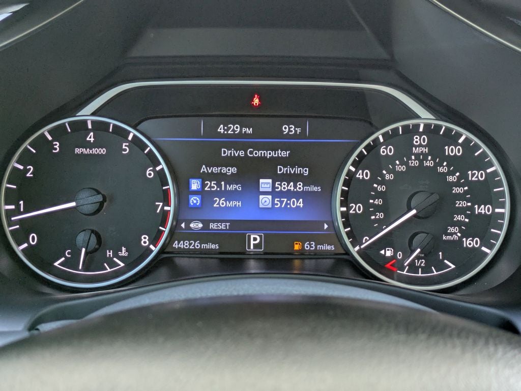 2019 Nissan Murano S