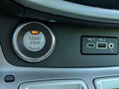 2019 Nissan Murano S
