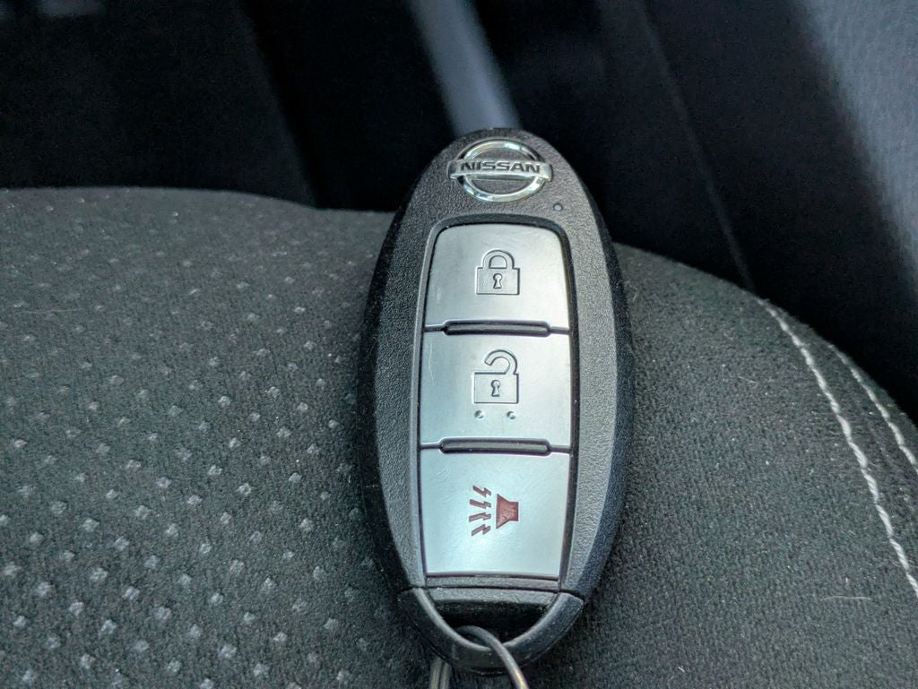 2019 Nissan Murano S