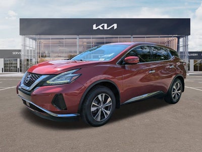 2019 Nissan Murano S