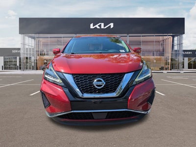 2019 Nissan Murano S
