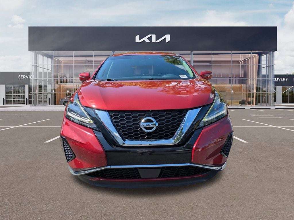 2019 Nissan Murano S