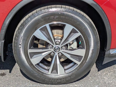 2019 Nissan Murano S