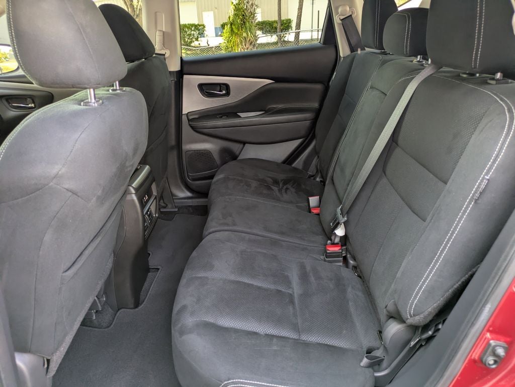 2019 Nissan Murano S
