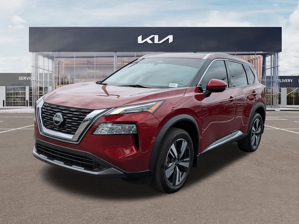 2023 Nissan Rogue SL