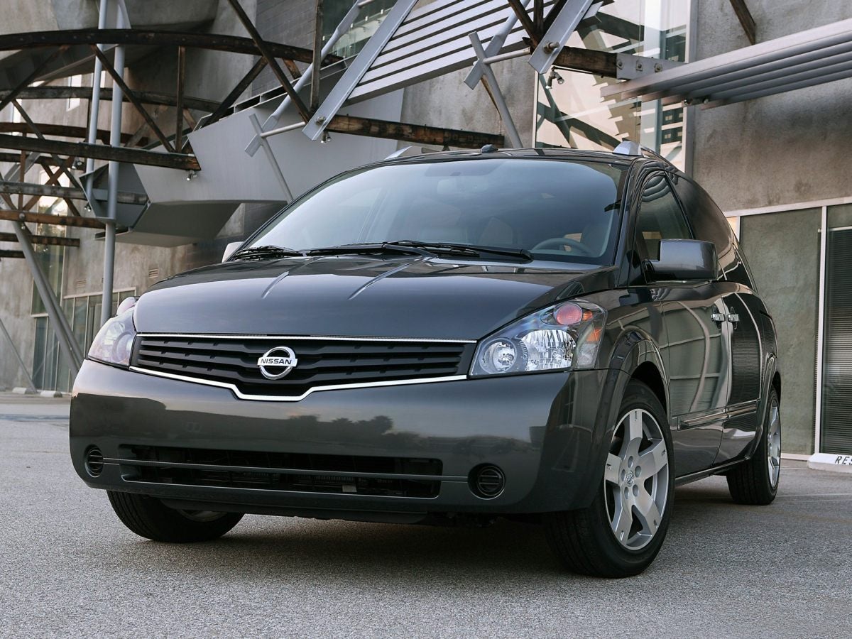 2008 Nissan Quest 3.5