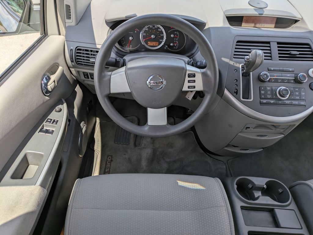 2008 Nissan Quest 3.5