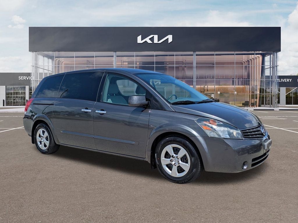 2008 Nissan Quest 3.5