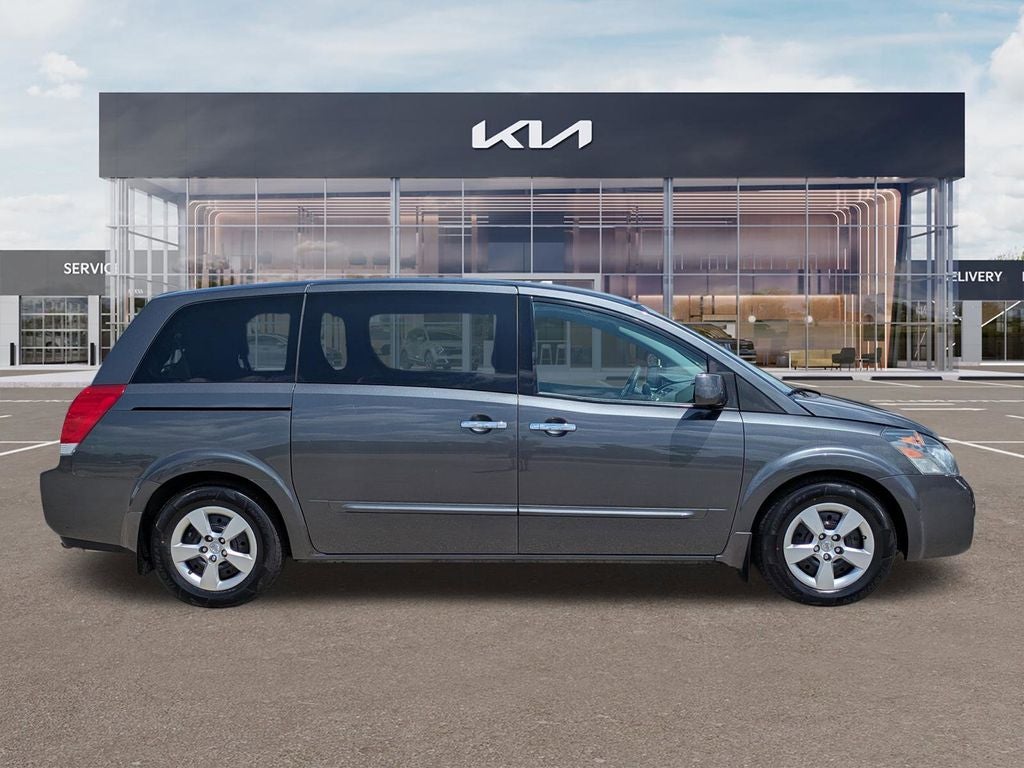 2008 Nissan Quest 3.5