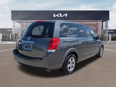 2008 Nissan Quest 3.5