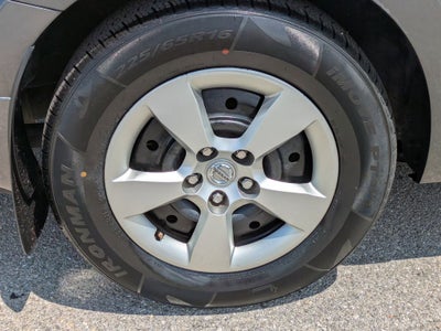 2008 Nissan Quest 3.5