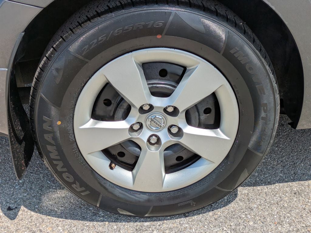 2008 Nissan Quest 3.5