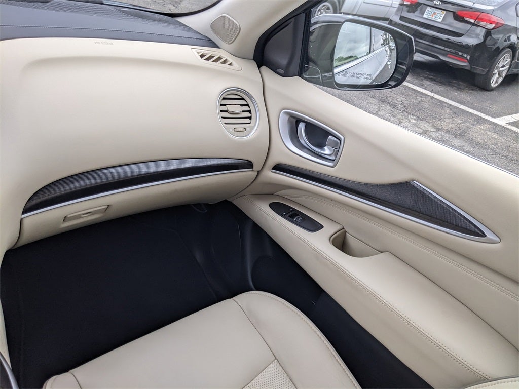 2020 INFINITI QX60 LUXE