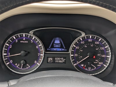 2020 INFINITI QX60 LUXE