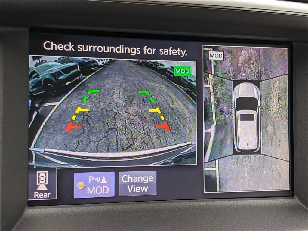 2020 INFINITI QX60 LUXE