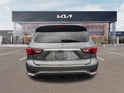 2020 INFINITI QX60 LUXE