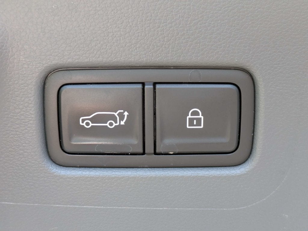 2025 Hyundai Santa Fe SE
