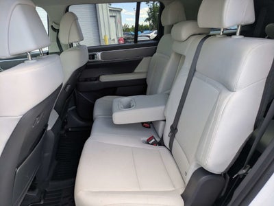 2025 Hyundai Santa Fe SE