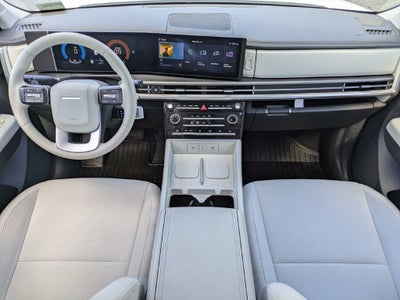 2025 Hyundai Santa Fe SE