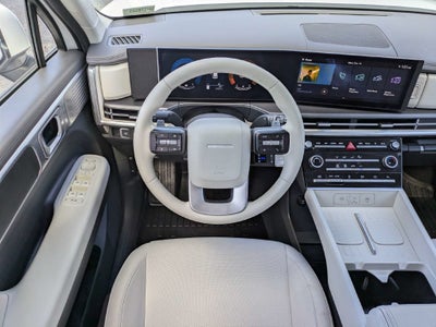 2025 Hyundai Santa Fe SE