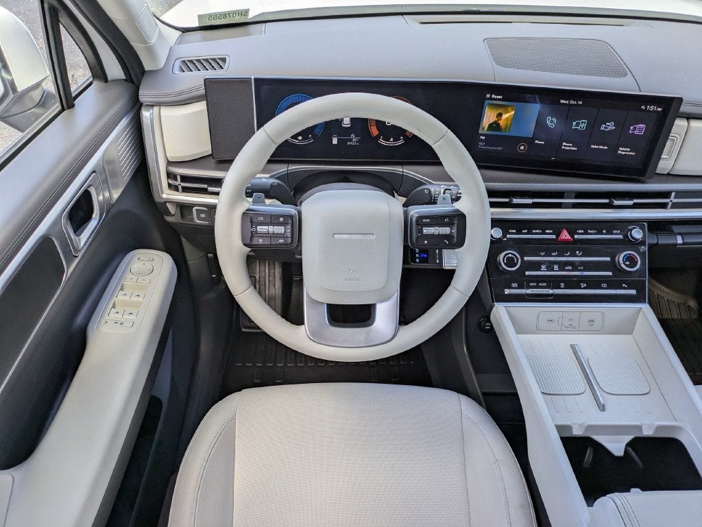 2025 Hyundai Santa Fe SE