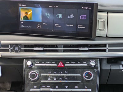 2025 Hyundai Santa Fe SE