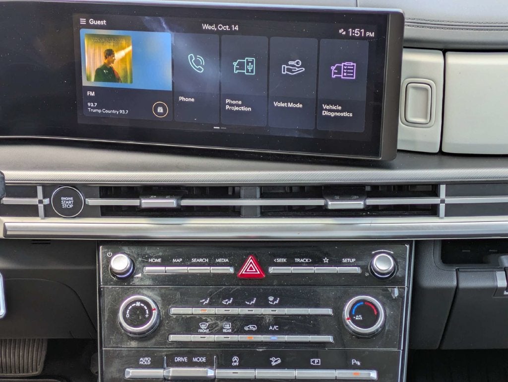 2025 Hyundai Santa Fe SE