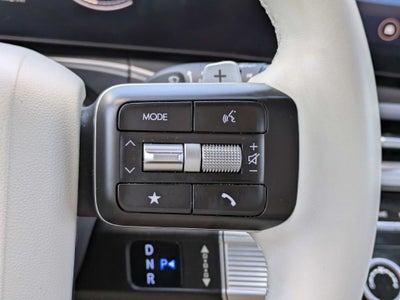 2025 Hyundai Santa Fe SE