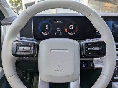2025 Hyundai Santa Fe SE