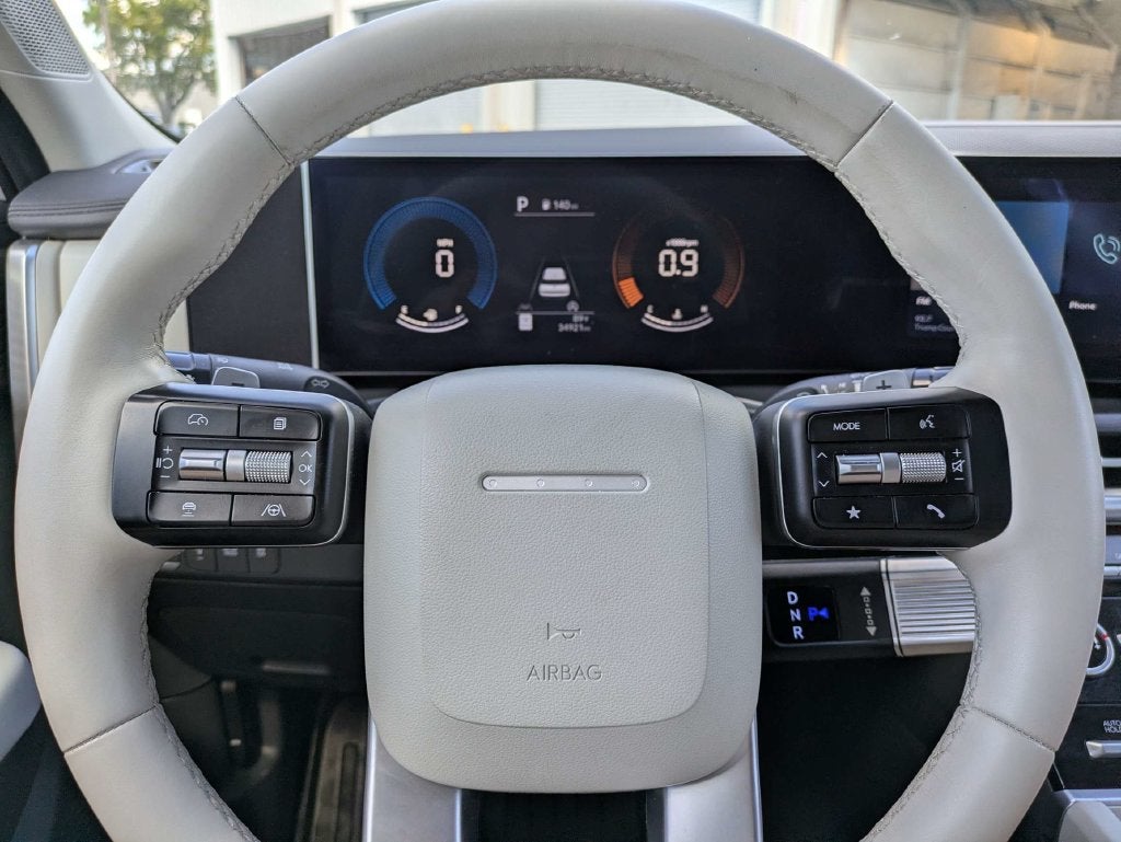 2025 Hyundai Santa Fe SE