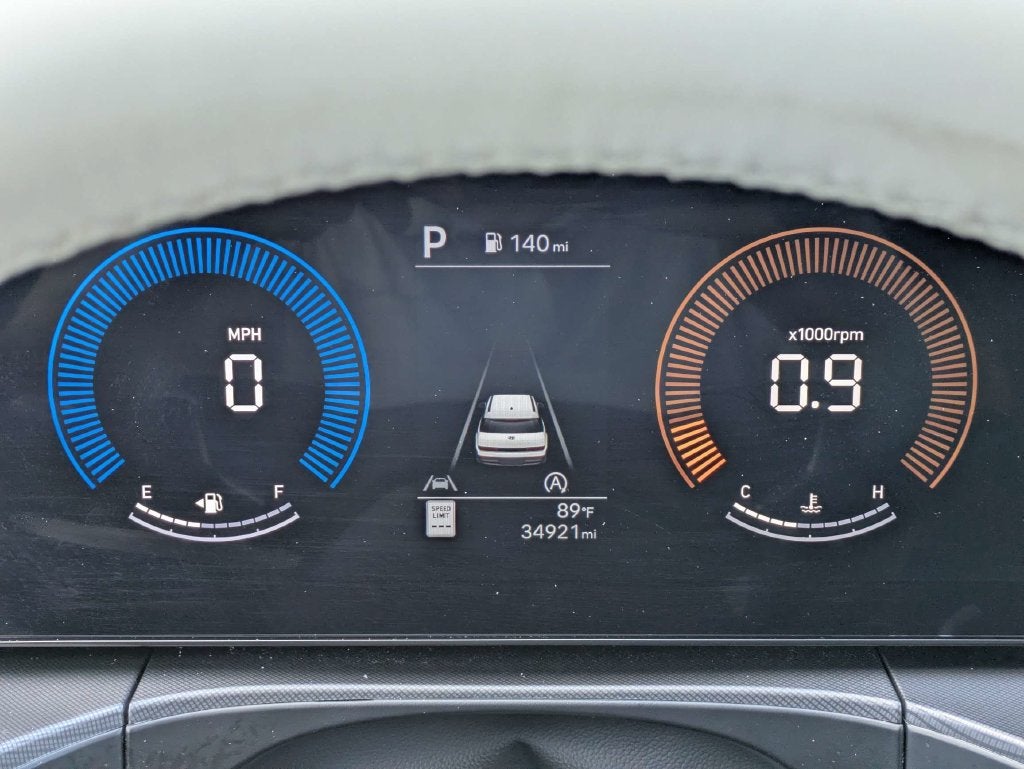 2025 Hyundai Santa Fe SE