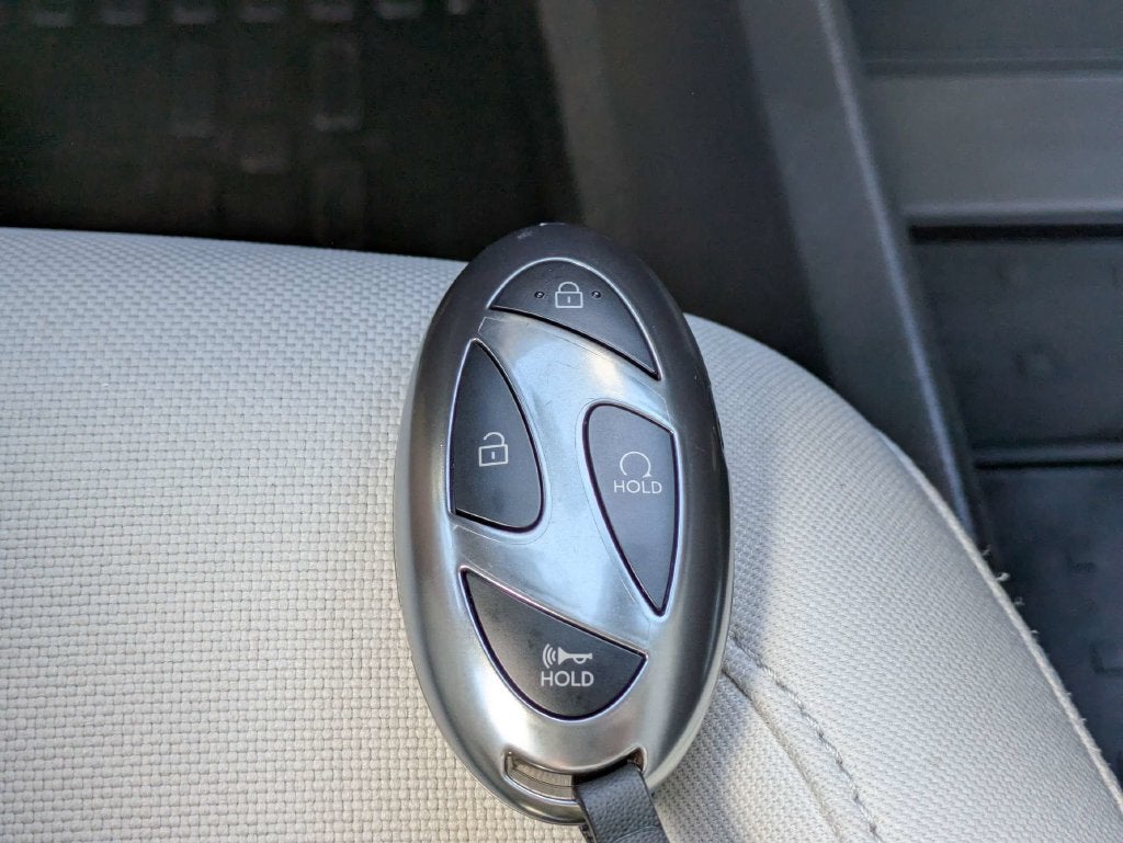 2025 Hyundai Santa Fe SE