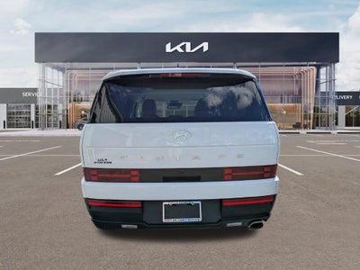 2025 Hyundai Santa Fe SE