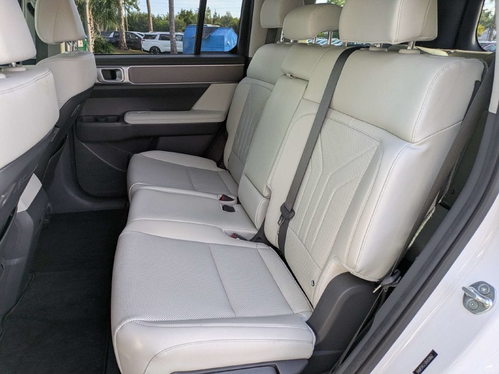 2024 Hyundai Santa Fe SEL