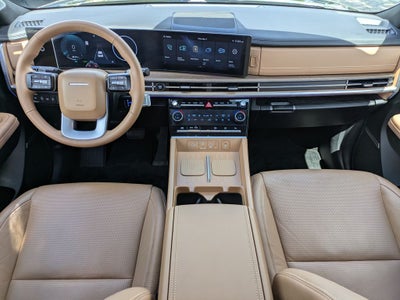 2024 Hyundai Santa Fe Hybrid Limited