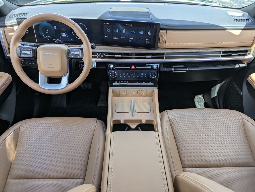 2024 Hyundai Santa Fe Hybrid Limited