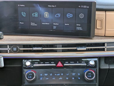 2024 Hyundai Santa Fe Hybrid Limited