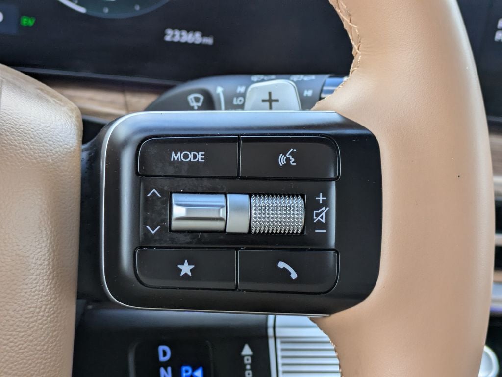 2024 Hyundai Santa Fe Hybrid Limited