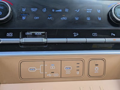 2024 Hyundai Santa Fe Hybrid Limited