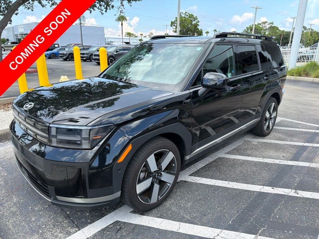 2024 Hyundai Santa Fe Limited