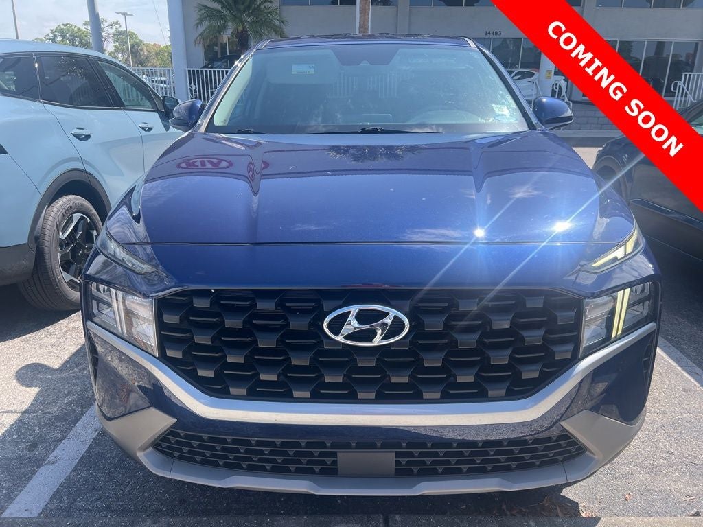 2023 Hyundai Santa Fe SE