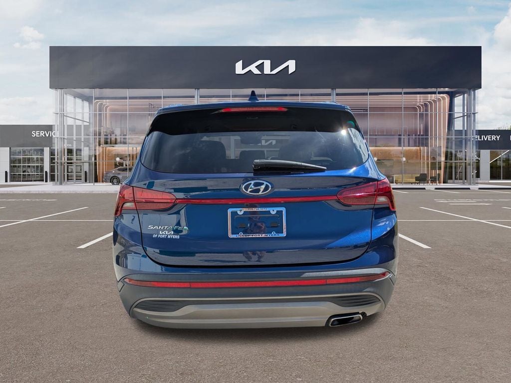 2023 Hyundai Santa Fe SE