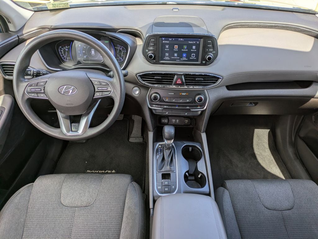 2019 Hyundai Santa Fe SEL