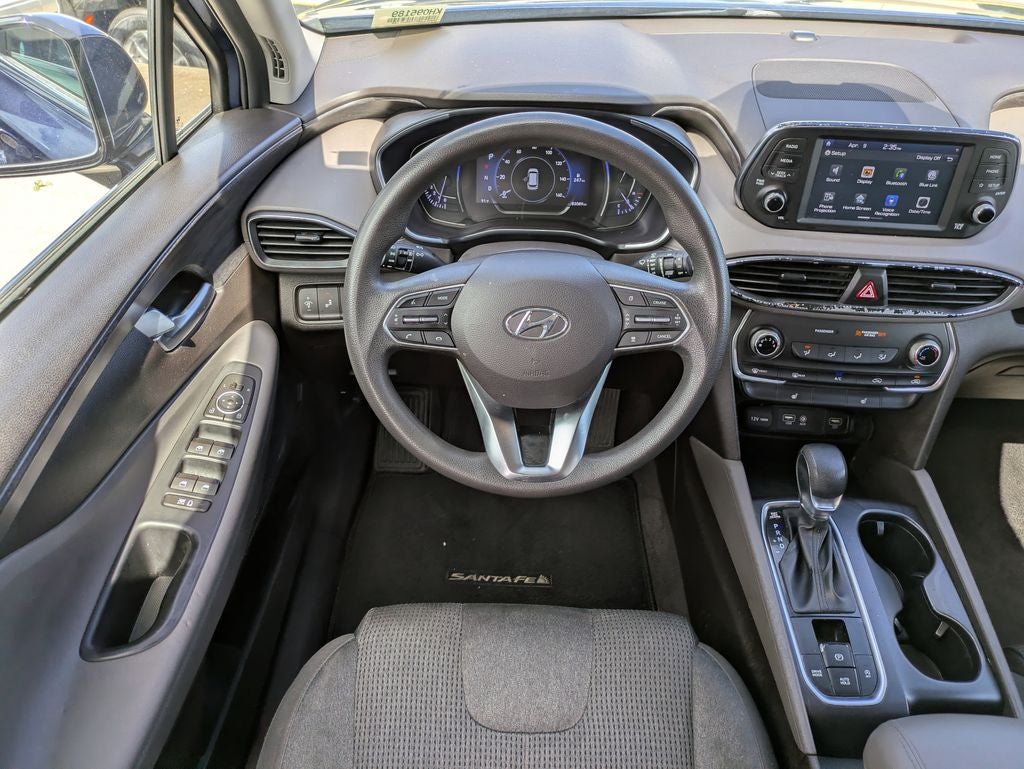 2019 Hyundai Santa Fe SEL