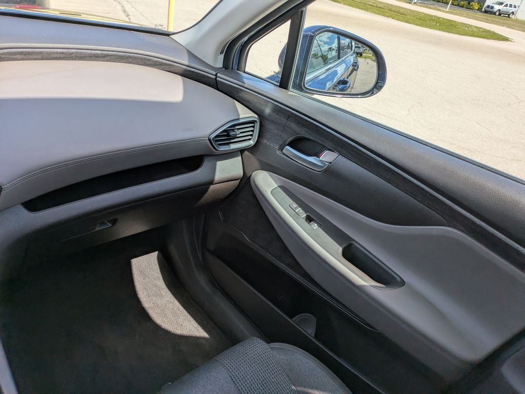 2019 Hyundai Santa Fe SEL