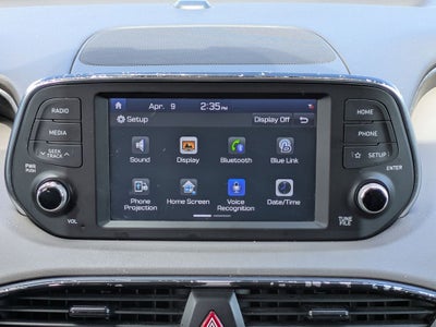 2019 Hyundai Santa Fe SEL